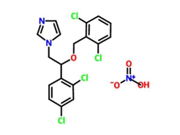 Isoconazole Nitrate