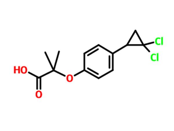 Ciprofibrate