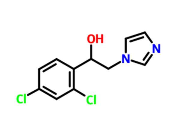 Alpha-(2,4-Dichlorophenyl)-1H-imidazole-1-ethanol