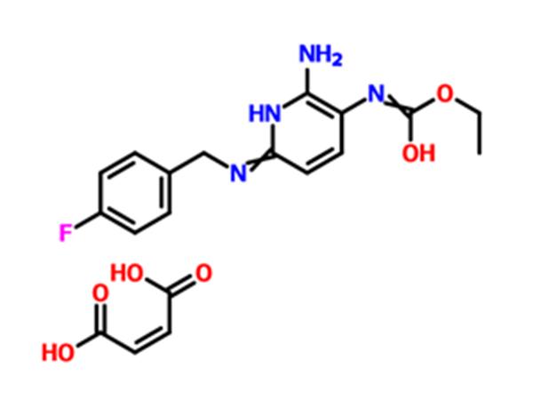Flupirtine maleate