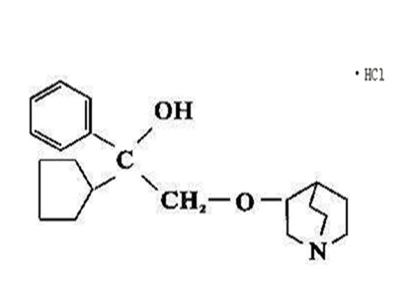 Penehyclidine