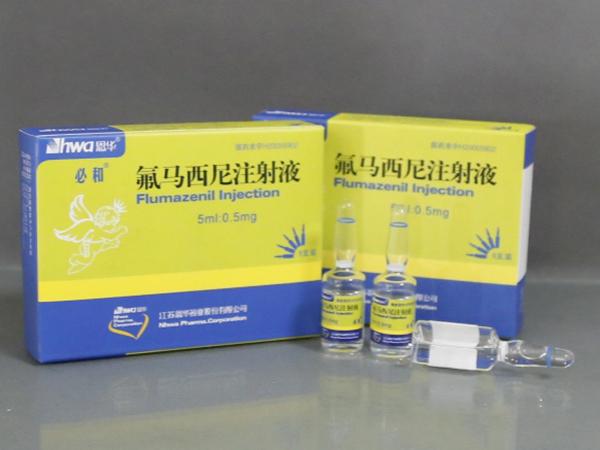 Flumazenil Injection