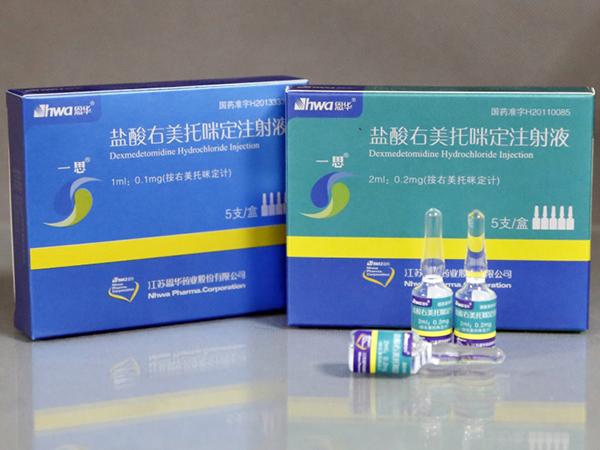 Dexmedetomidine Hydrochloride Injection